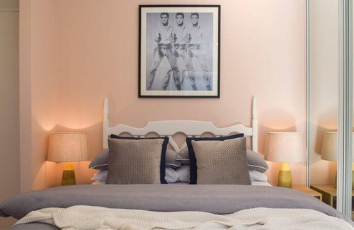 Newtown Apartamento | Sun-Drenched 1 Bed Studio Apt Newtown Parking
