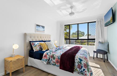 Noosaville Apartamento | Sun Drenched Unit in Noosaville
