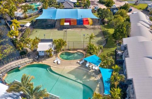 Noosaville Apartamento | Sun Drenched Unit in Noosaville