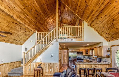 Bryson City Casa | Sun Eagle Lodge