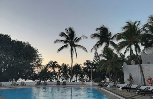 Calebasses Apartamento | Sun escape at Trou aux Biches beach