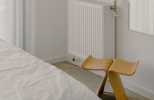 Bunhill Apartamento | Sun-filled penthouse with incredible London views.