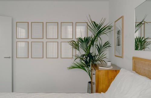 Bunhill Apartamento | Sun-filled penthouse with incredible London views.