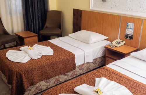 Kargicak Hotel | Sun Fire Beach Hotel