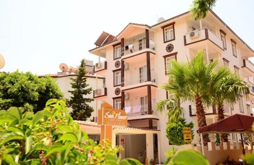Side Apartamento | Sun Flower Apart Hotel
