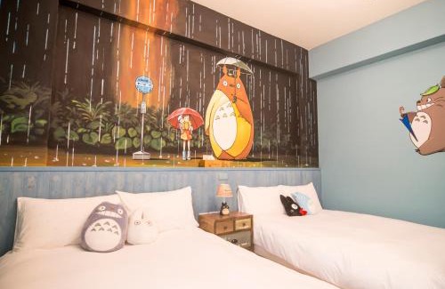 Taitung Casa | Sun Giraffe Taitung B&B