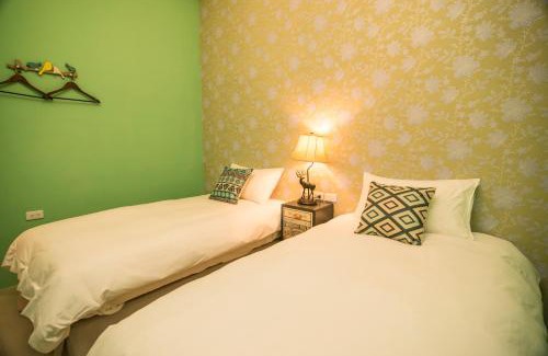 Taitung Casa | Sun Giraffe Taitung B&B