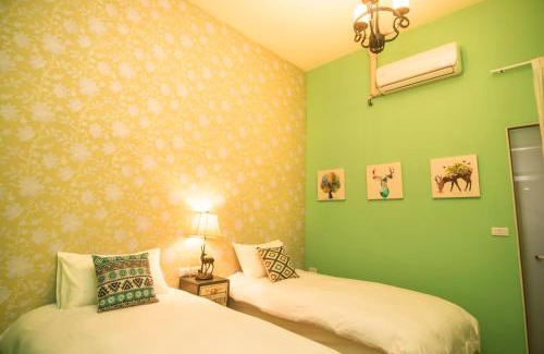 Taitung Casa | Sun Giraffe Taitung B&B