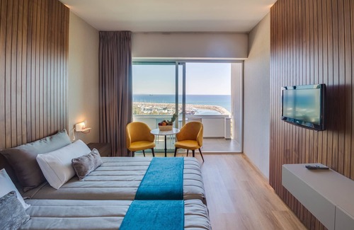 Larnaca City Centre Hotel | Sun Hall Hotel
