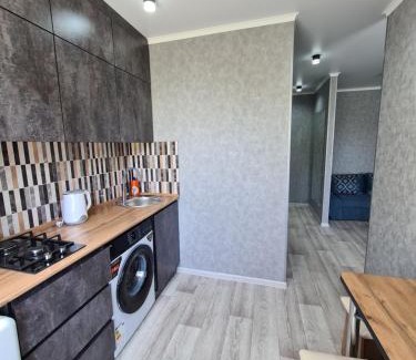 Petropavlovsk Apartamento | SUN HOUSE 1-комнатная квартира в центре города
