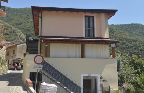Rocchetta Nervina Apartamento | Sun House 1