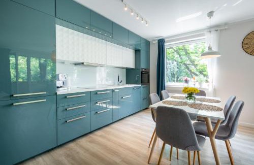 Psie Pole Apartamento | Sun House Apartment + free parking