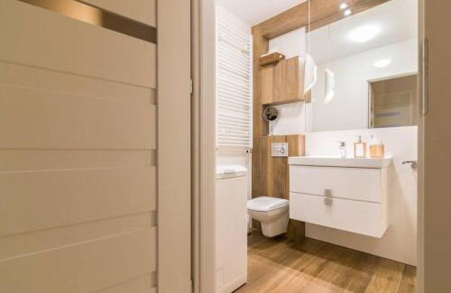 Psie Pole Apartamento | Sun House Apartment + free parking