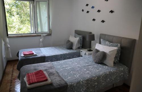 Belem Apartamento | Sun House Belem - Free Parking and View Tower