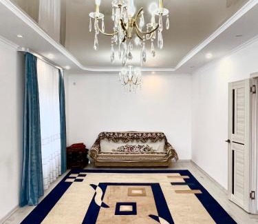 Cholpon-Ata Casa | Sun House