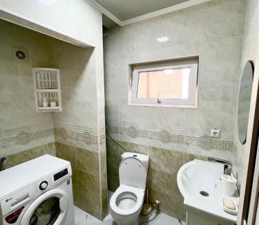 Cholpon-Ata Casa | Sun House