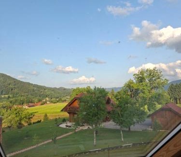 Ljubno Casa | Sun House Luka
