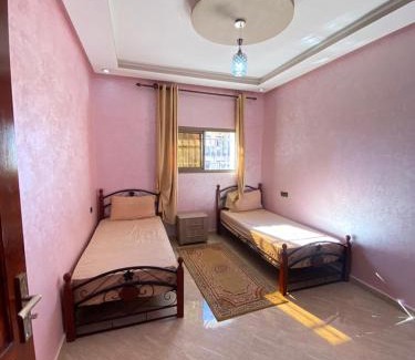 Imsouane Apartamento | Sun house