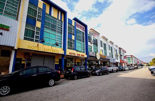 Taman Mahajaya Hotel | Sun Inns Hotel Kota Laksamana Melaka