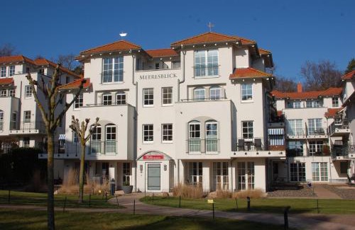 Ostseebad Baabe Apartamento | Sun Island