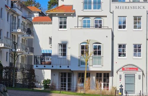 Ostseebad Baabe Apartamento | Sun Island