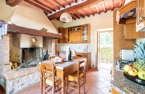 Monti di Sotto Casa | Casa de vacaciones bañada por el sol