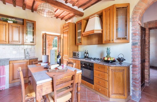 Monti di Sotto Casa | Casa de vacaciones bañada por el sol