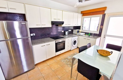 Larnaca Apartamento | Sun Kissed Apartment