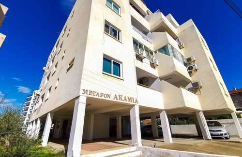 Larnaca Apartamento | Sun Kissed Apartment