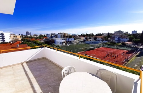 Larnaca Apartamento | Sun Kissed Apartment