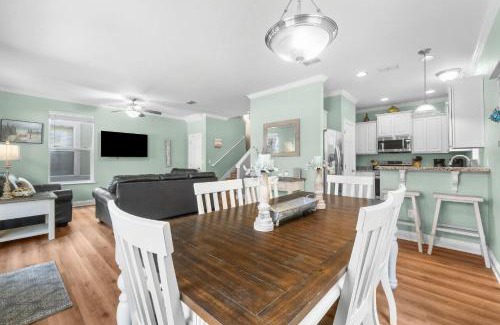 Villages of Crystal Beach Casa | Sun Kissed