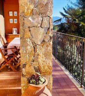 Lesa Casa | Sun Lake House and Hill