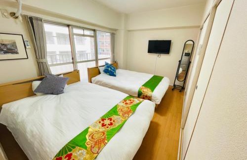 Tenjin Apartamento | Sun Million Tenjin - Apartment stay
