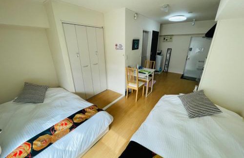 Tenjin Apartamento | Sun Million Tenjin - Apartment stay