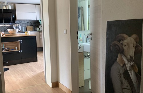 Kratzenburg Apartamento | SUN & Moon Apartments Hunsrück