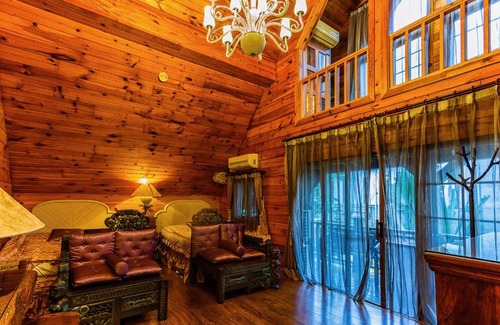 Yuchi Cama Y Desayuno | Sun Moon Lake Full House Resort