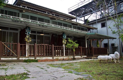 Yuchi Cama Y Desayuno | Sun Moon Lake Full House Resort