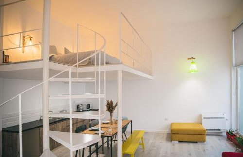 Pogradec Apartamento | Sun&Moon Ohridlake Apartments