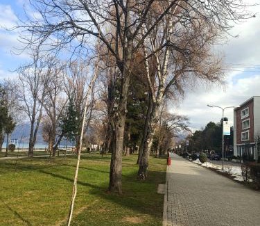 Pogradec Apartamento | Sun&Moon Ohridlake Apartments