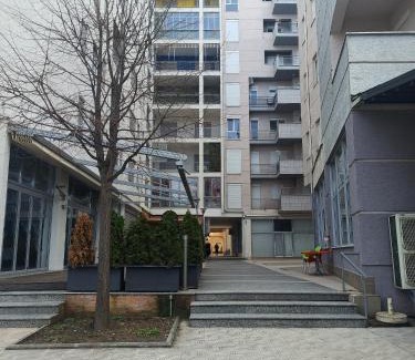 Pogradec Apartamento | Sun&Moon Ohridlake Apartments