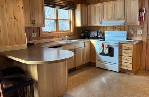 Winthrop Cabaña | Sun Mountain Lodge - Grand Suite - Beautiful Grand Suite Cabin #605