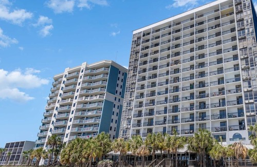 Myrtle Beach Apartamento | Sun N Sand Resort