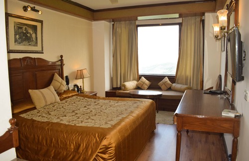 Kausani Casa | Sun N Snow Inn By Leisure Hotels
