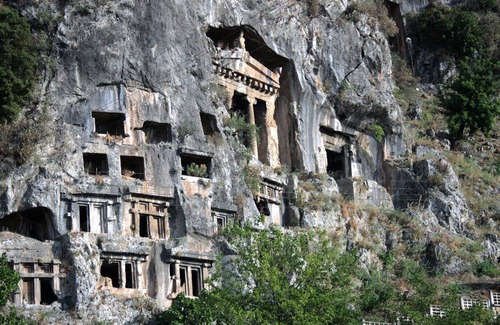 Dalyan City Center Complejo | Sun Nature and History Dalyan Villa is like your own home