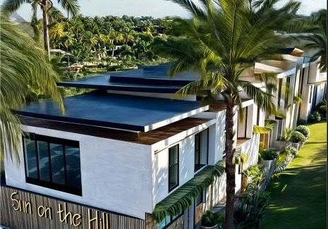 Kampial Villa | Sun of the hill