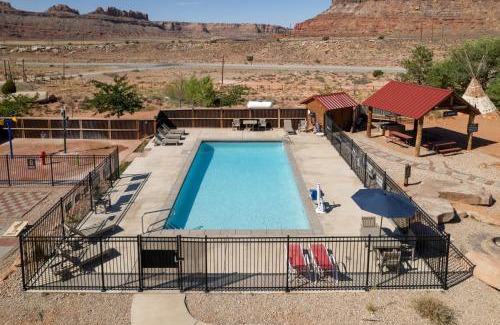 Moab Complejo | Sun Outdoors Canyonlands Gateway