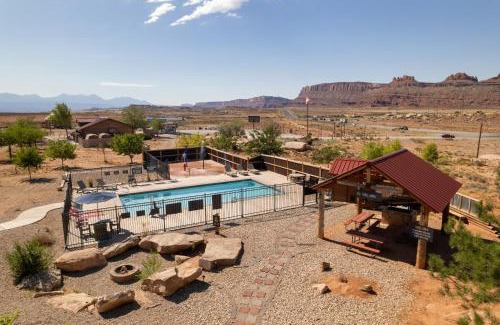 Moab Complejo | Sun Outdoors Canyonlands Gateway