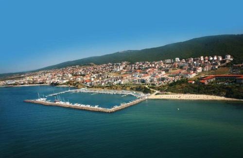 Sveti Vlas Apartamento | SUN PALACE 4 Apartment Sveti Vlas