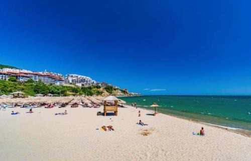 Sveti Vlas Apartamento | SUN PALACE 4 Apartment Sveti Vlas