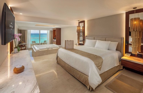 Zona Hotelera Complejo | Sun Palace Cancun - Adults Only - All-inclusive
